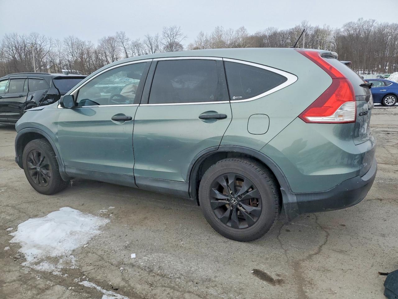 2012 HONDA CR-V LX photo 2