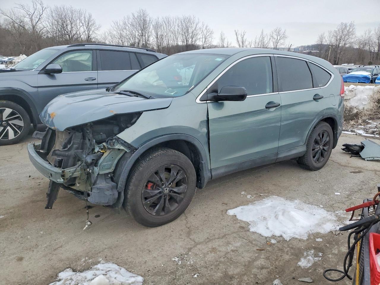 2012 HONDA CR-V