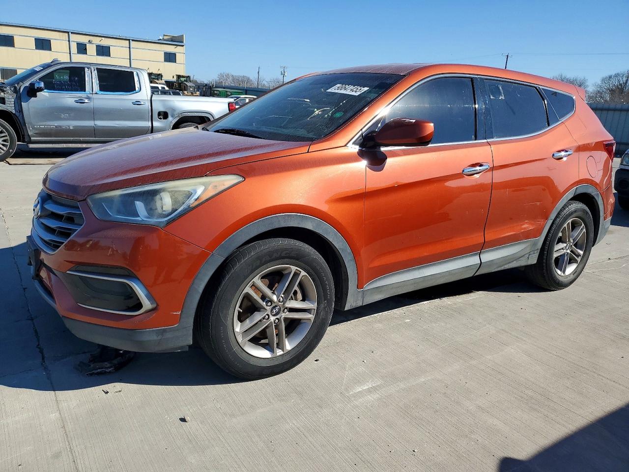 2017 HYUNDAI SANTA FE SPORT