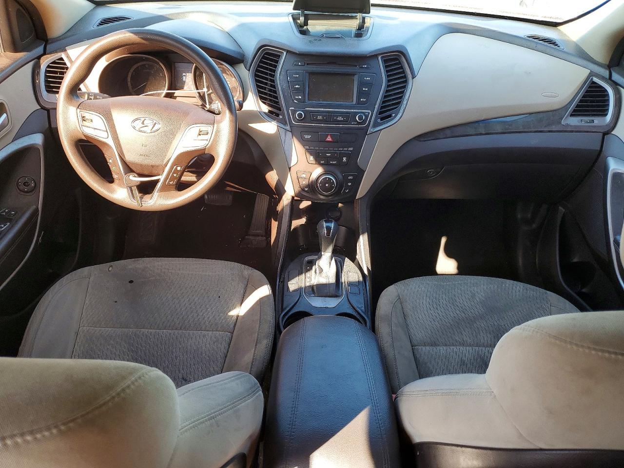 2017 HYUNDAI SANTA FE SPORT photo 8