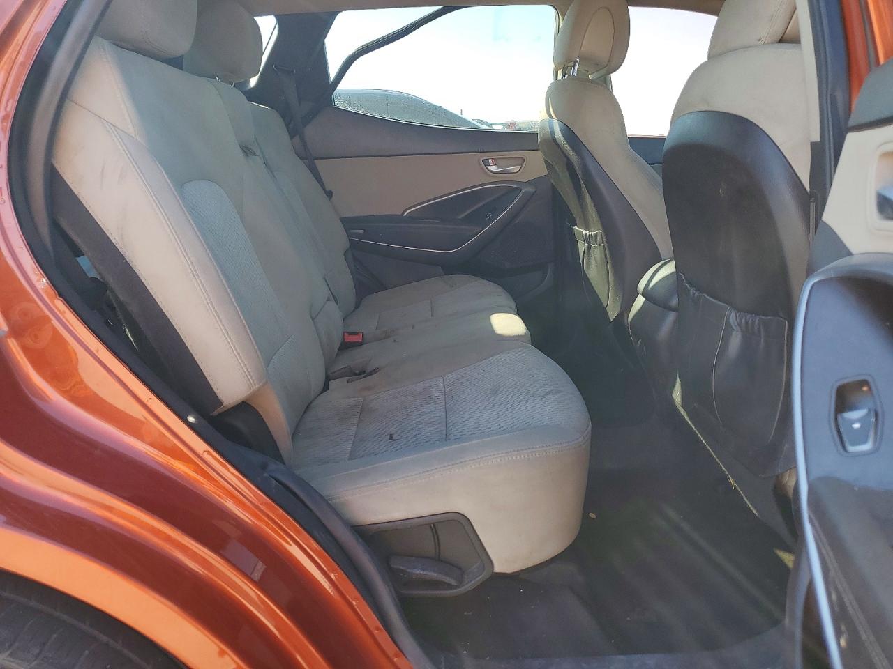 2017 HYUNDAI SANTA FE SPORT photo 11