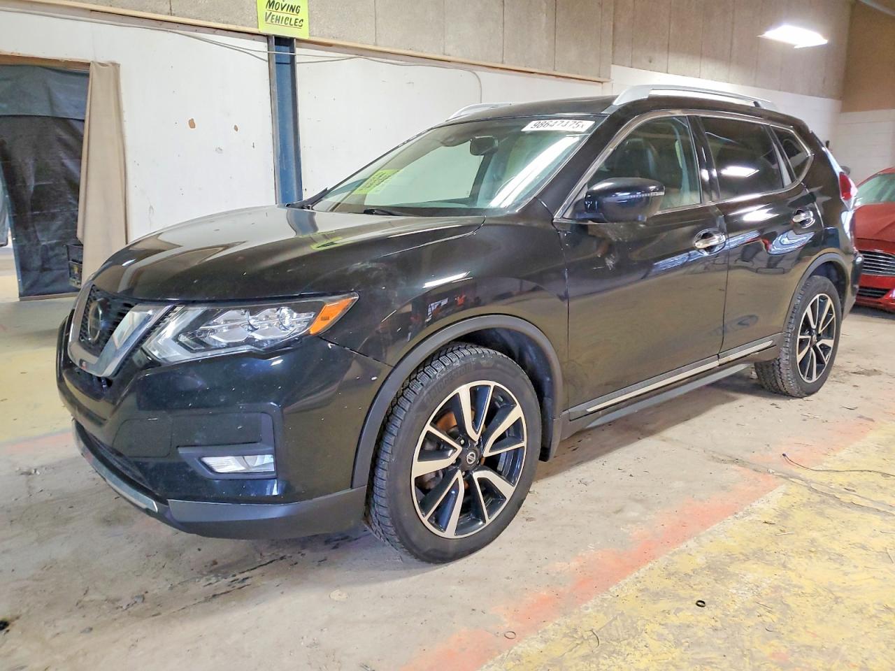 2020 NISSAN ROGUE