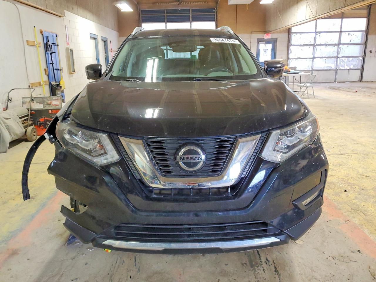 2020 NISSAN ROGUE S photo 5