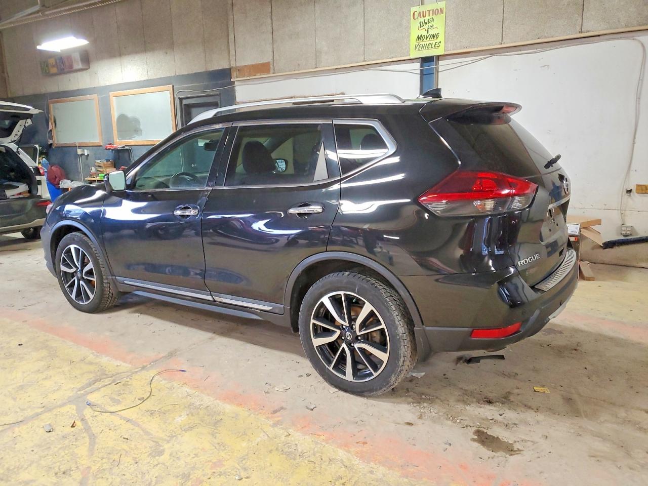 2020 NISSAN ROGUE S photo 2