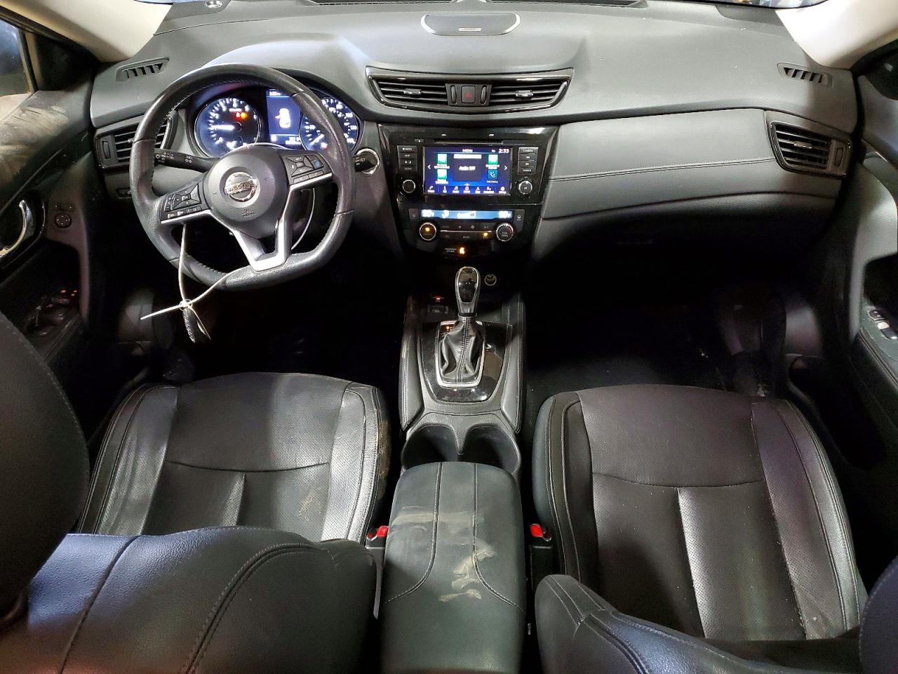 2020 NISSAN ROGUE S photo 8
