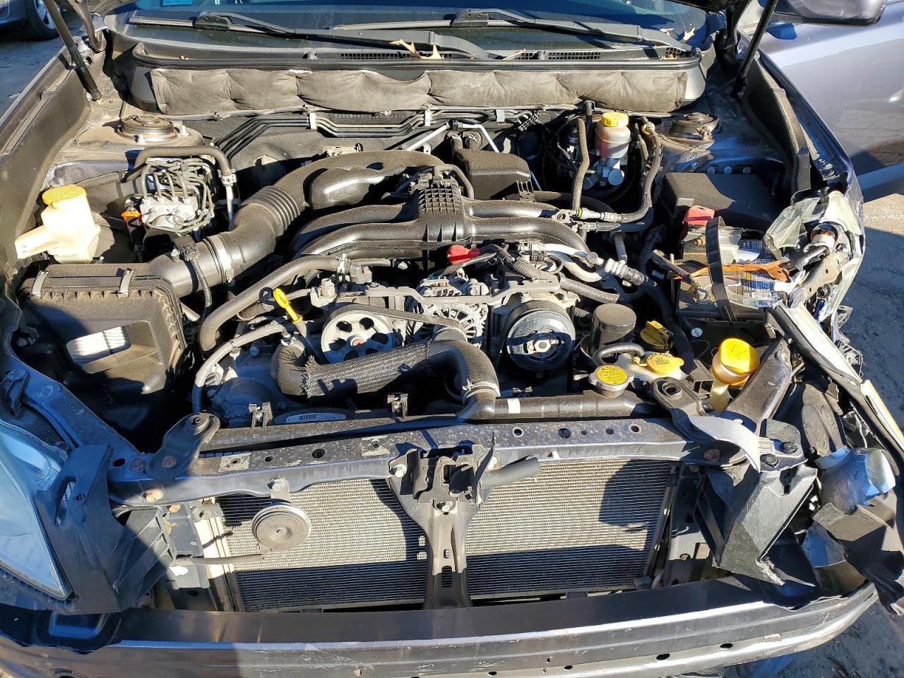 2014 SUBARU OUTBACK 2.5I PREMIUM photo 11