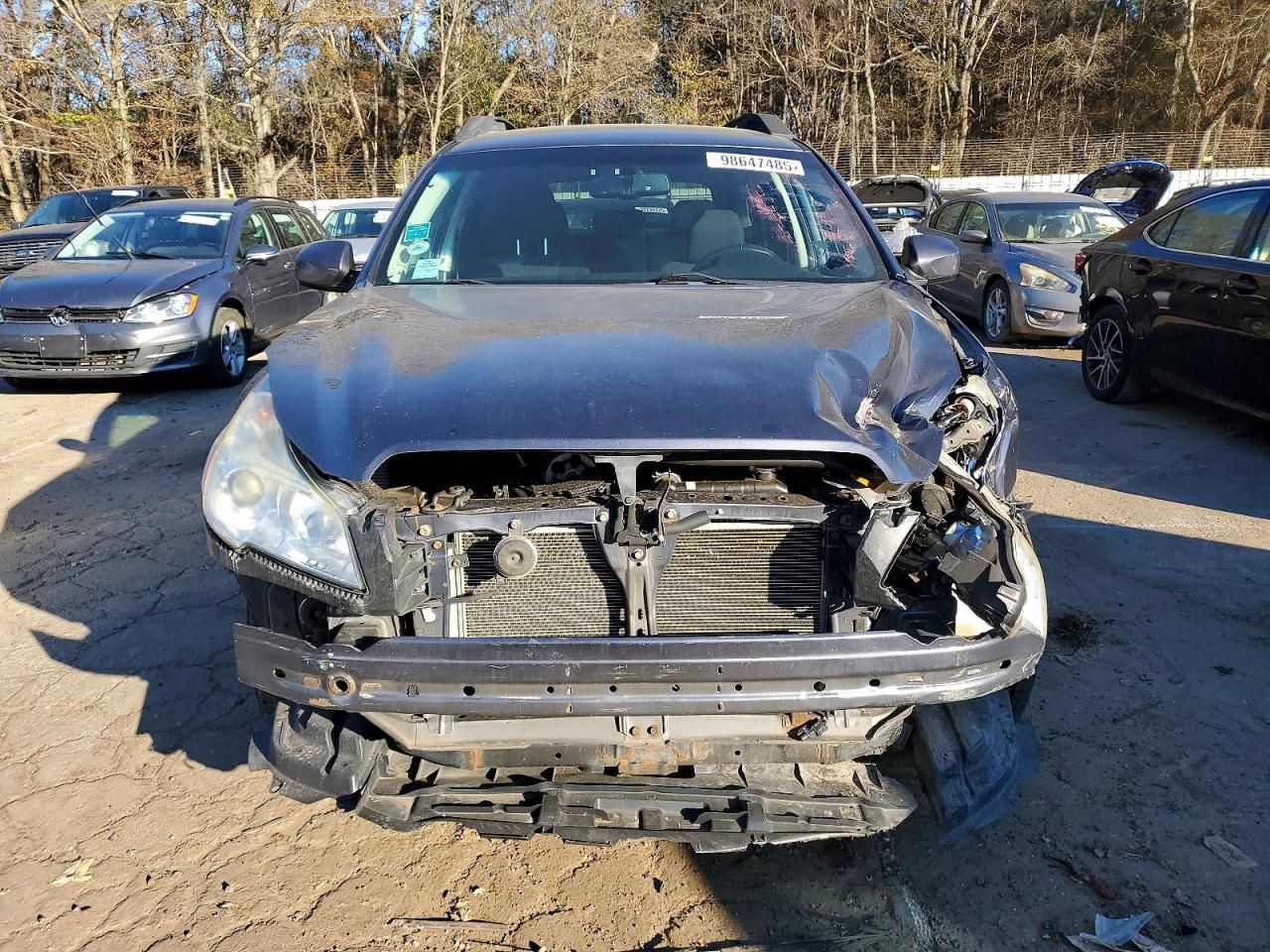 2014 SUBARU OUTBACK 2.5I PREMIUM photo 5