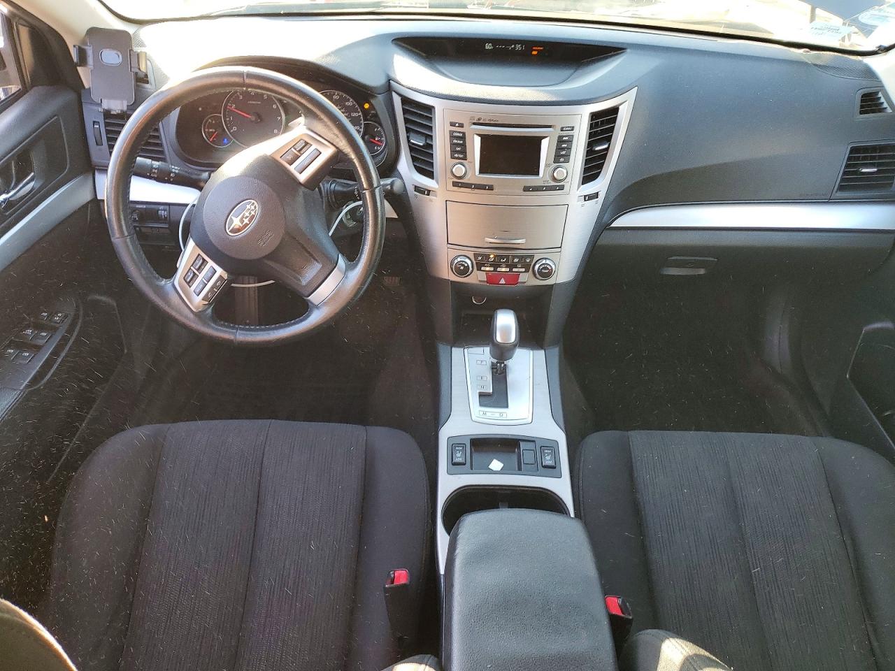2014 SUBARU OUTBACK 2.5I PREMIUM photo 8
