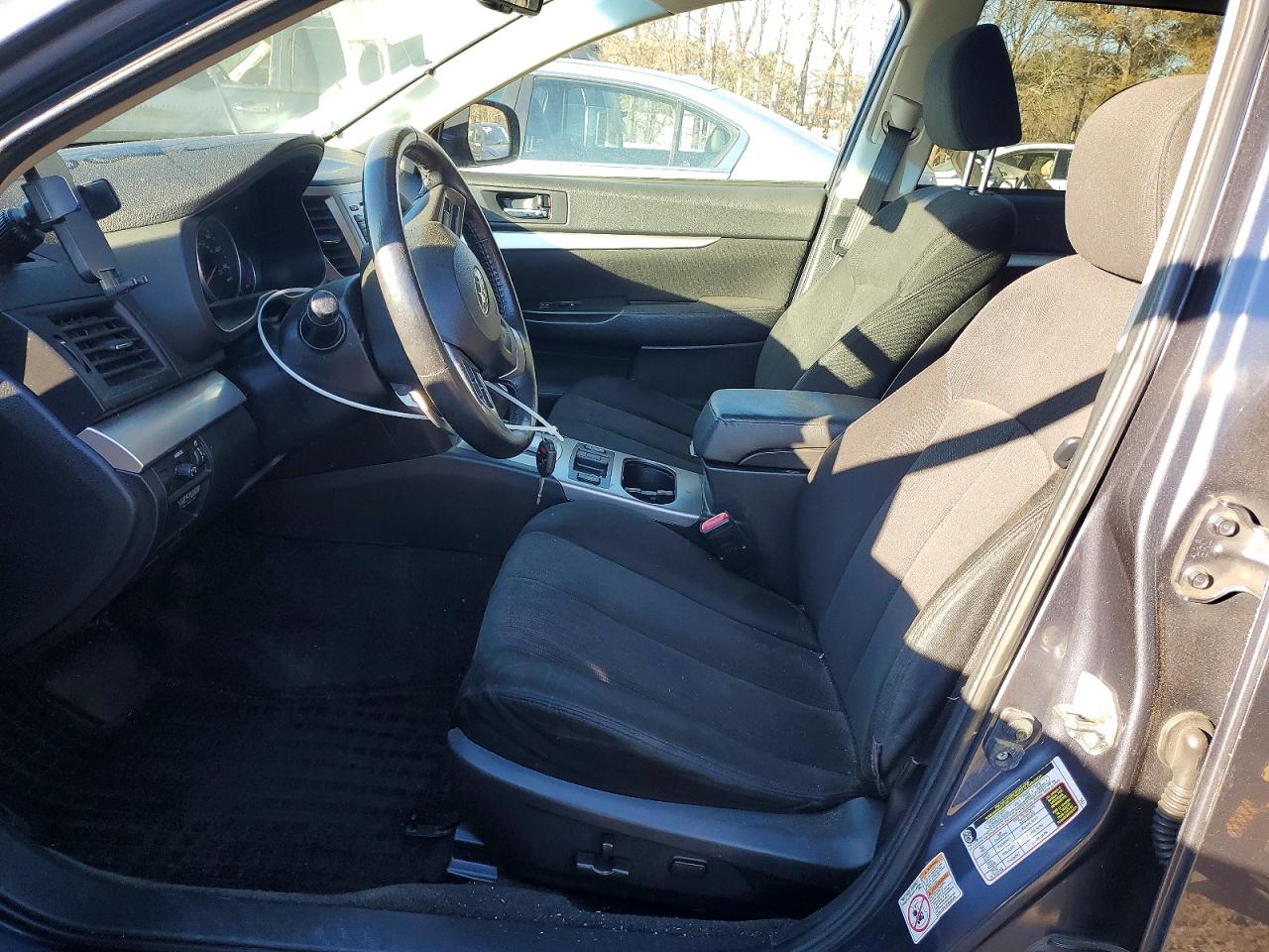 2014 SUBARU OUTBACK 2.5I PREMIUM photo 7