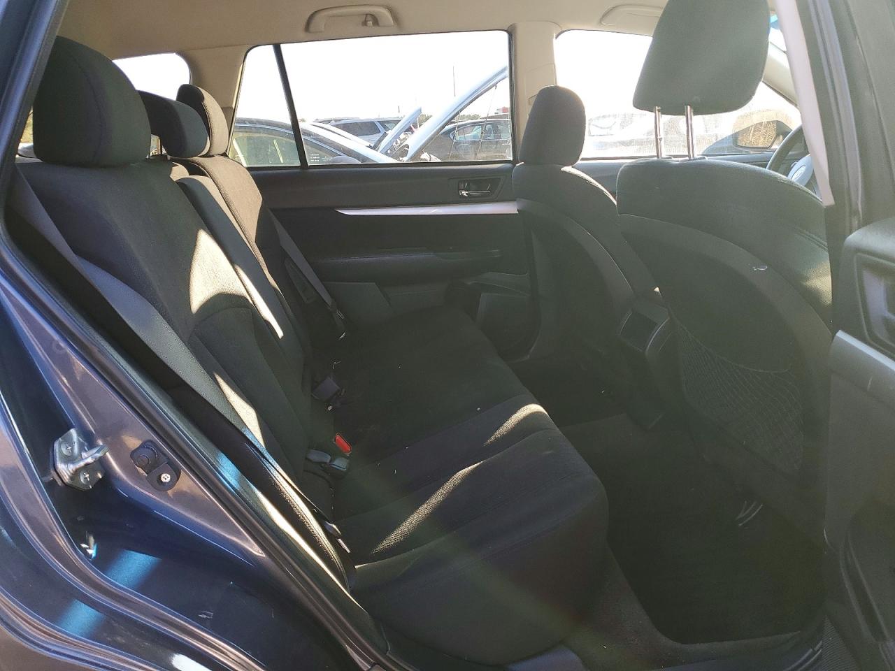 2014 SUBARU OUTBACK 2.5I PREMIUM photo 10