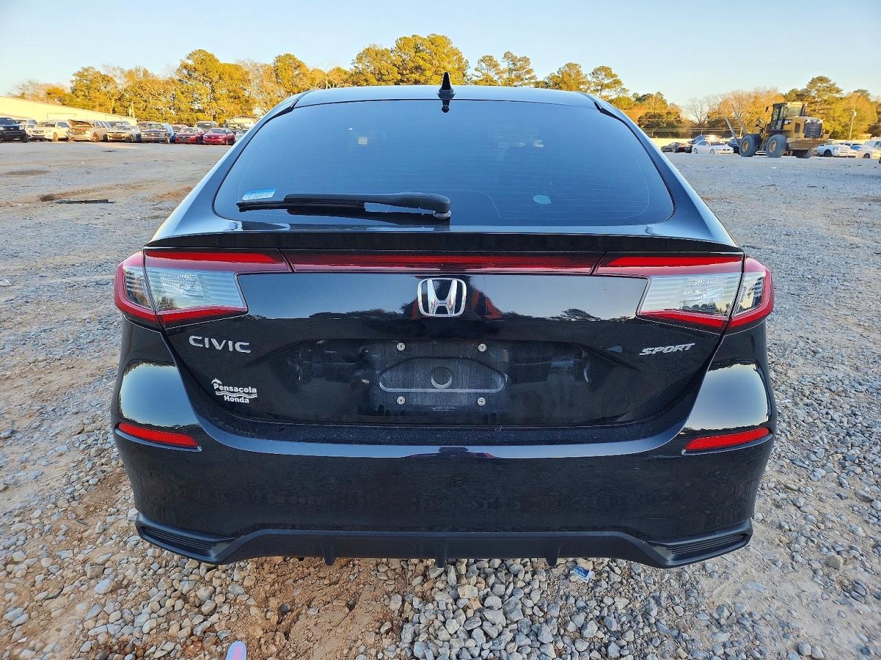 2023 HONDA CIVIC SPORT photo 6