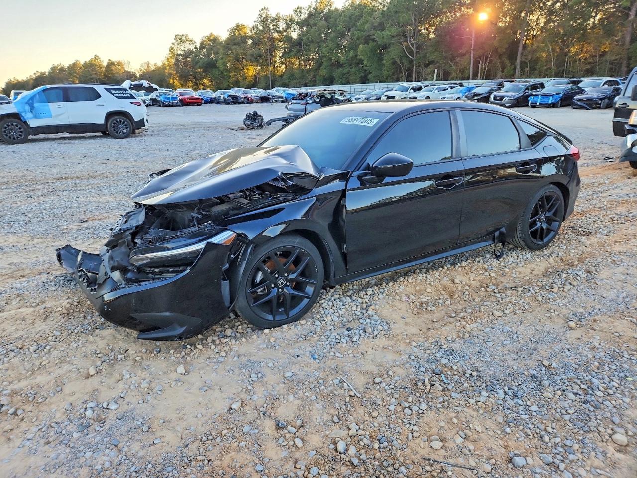 2023 HONDA CIVIC