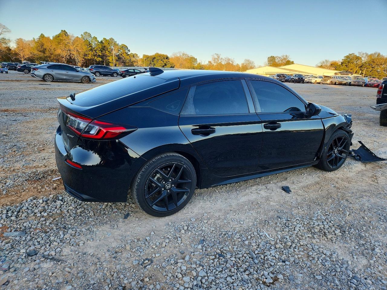 2023 HONDA CIVIC SPORT photo 3