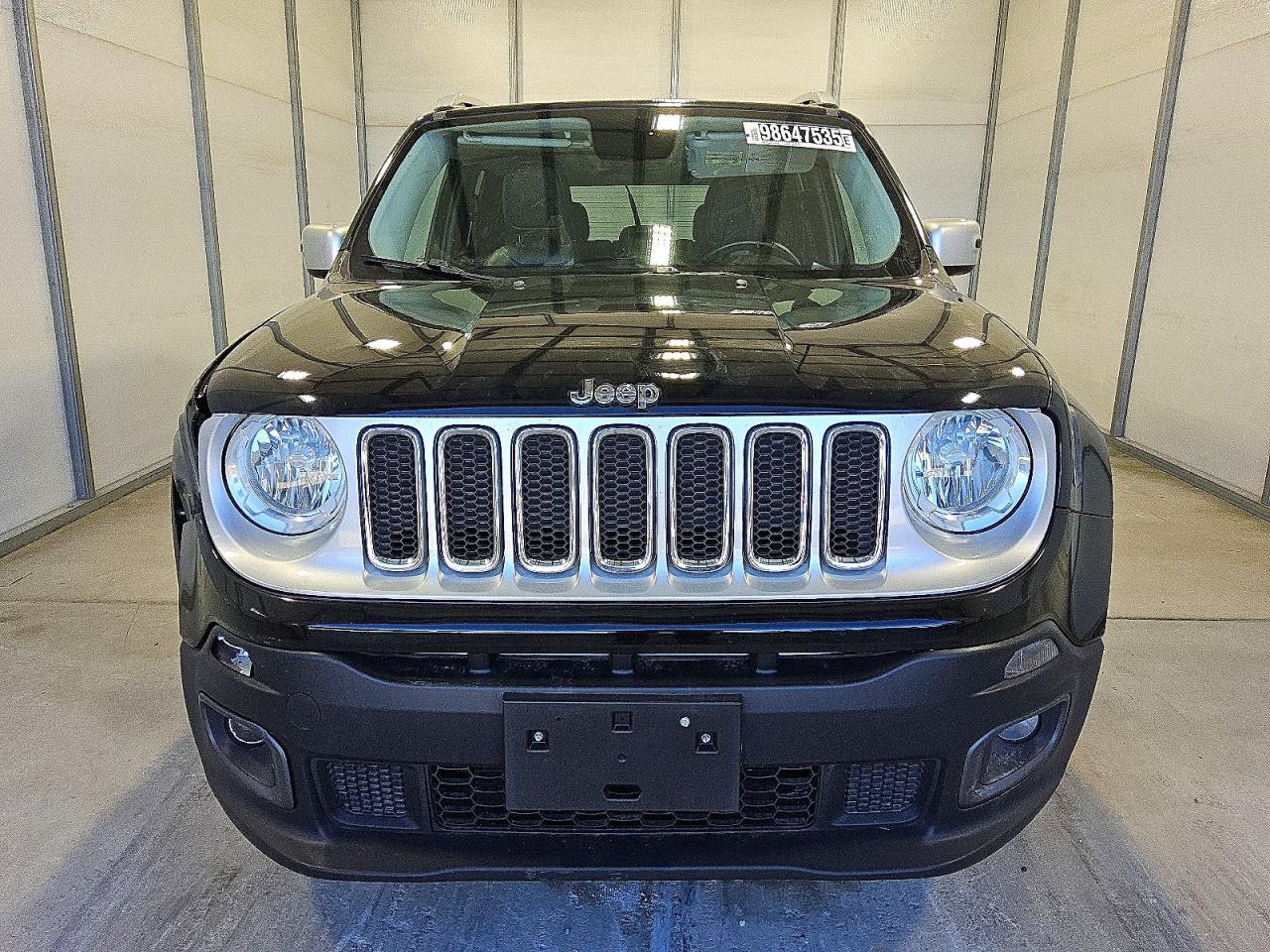 2017 JEEP RENEGADE LIMITED photo 9