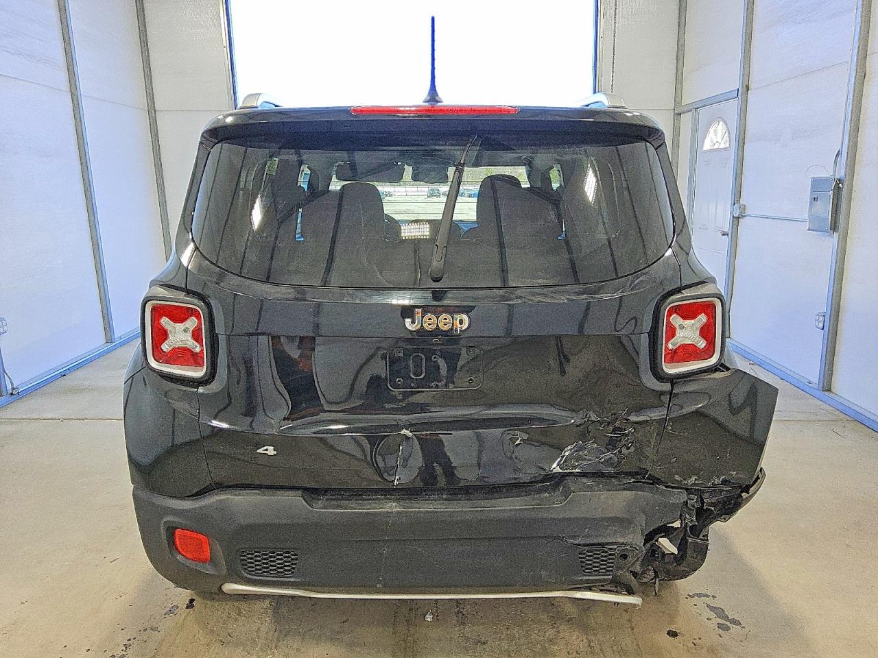 2017 JEEP RENEGADE LIMITED photo 11