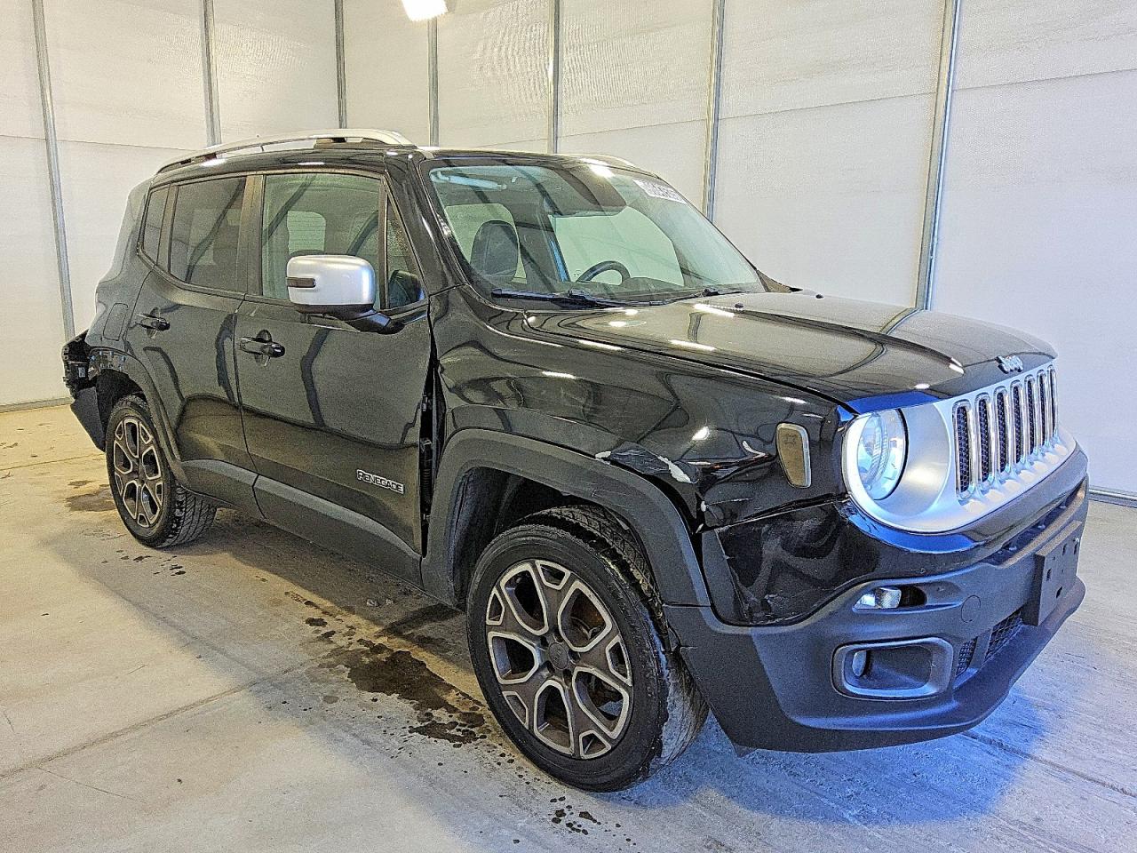 2017 JEEP RENEGADE LIMITED photo 7