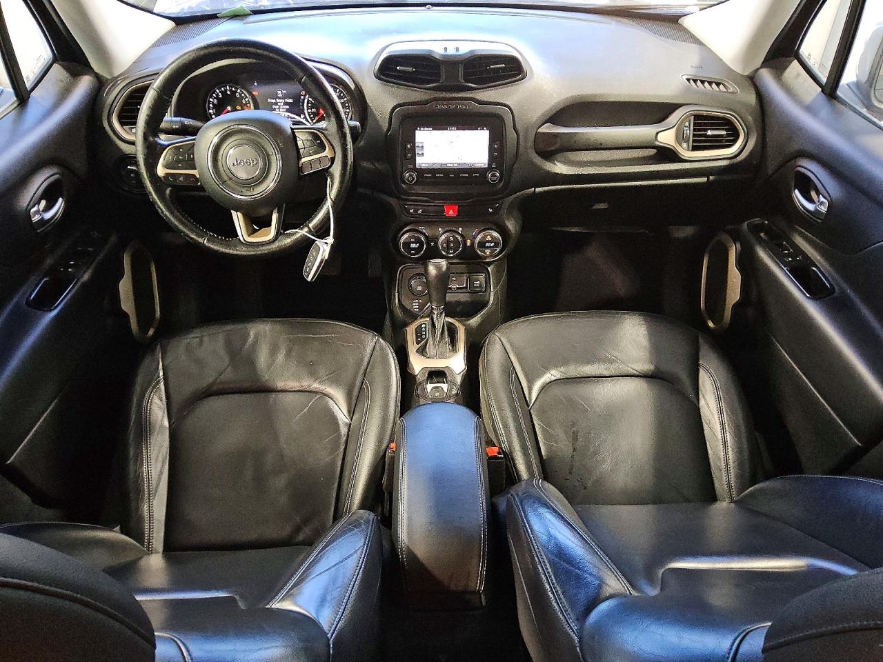 2017 JEEP RENEGADE LIMITED photo 15