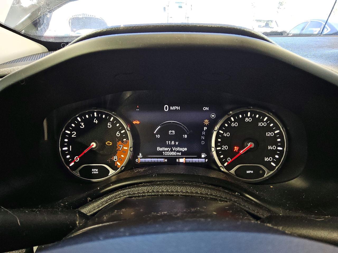 2017 JEEP RENEGADE LIMITED photo 17