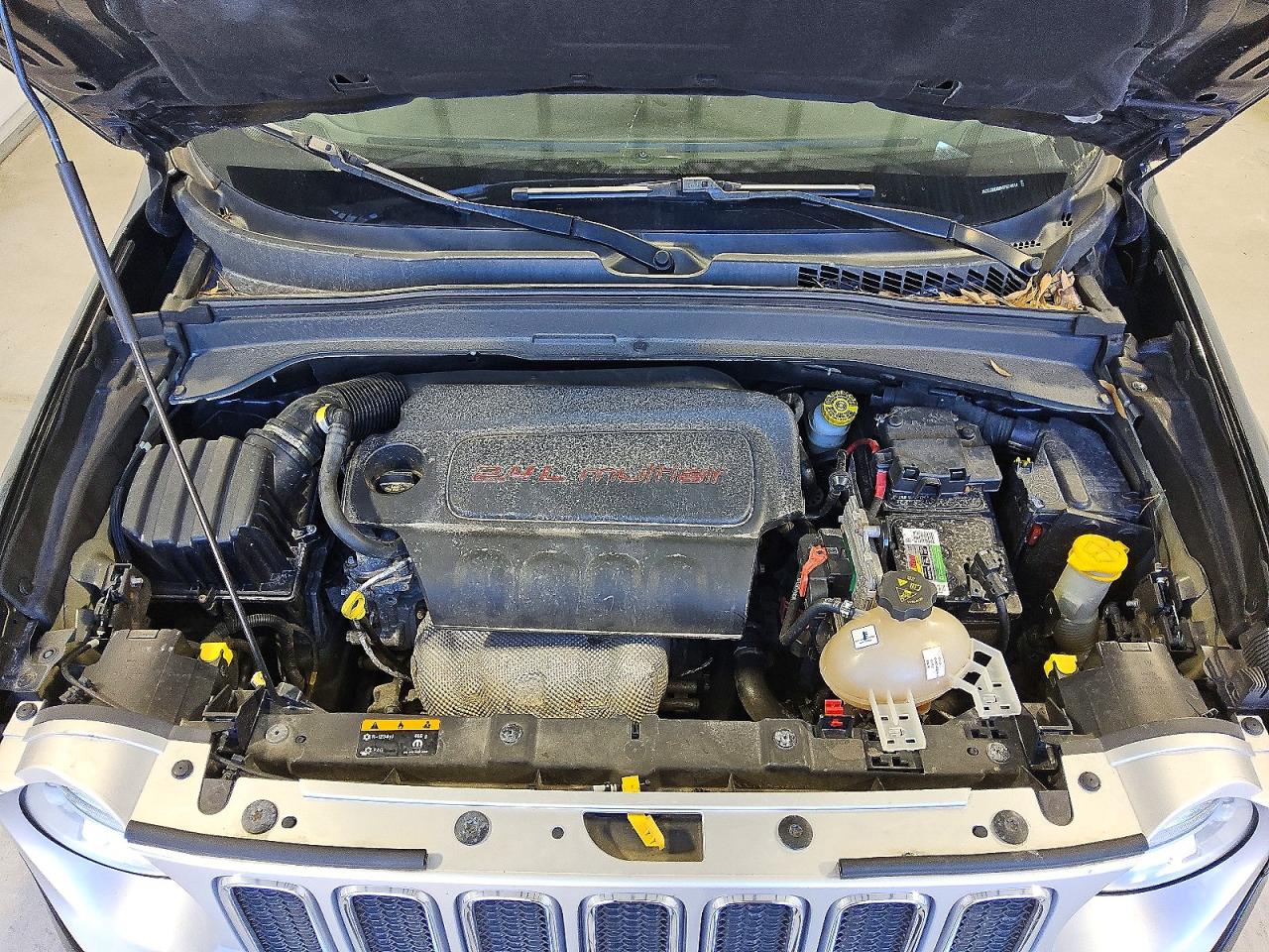 2017 JEEP RENEGADE LIMITED photo 23