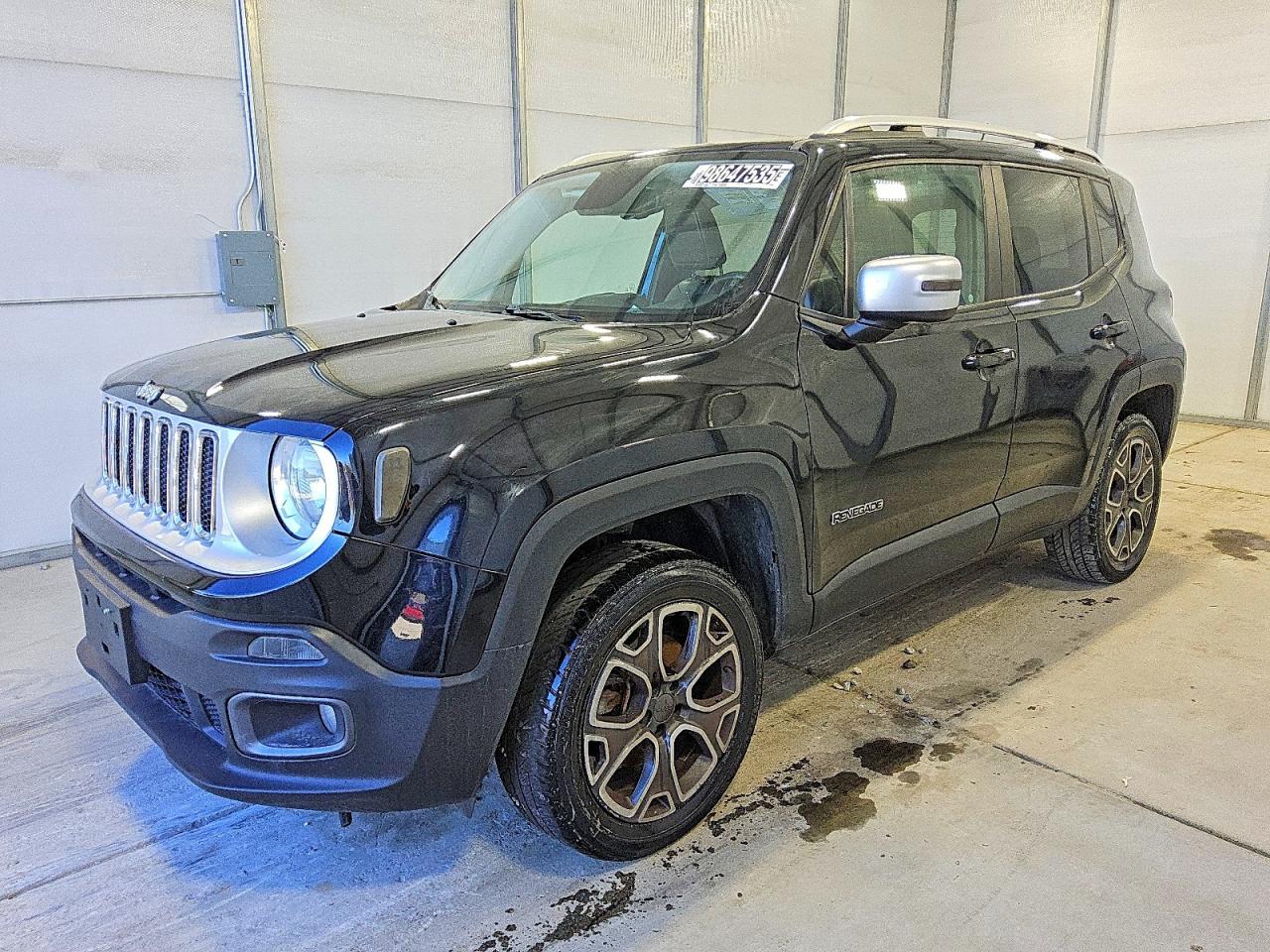 2017 JEEP RENEGADE