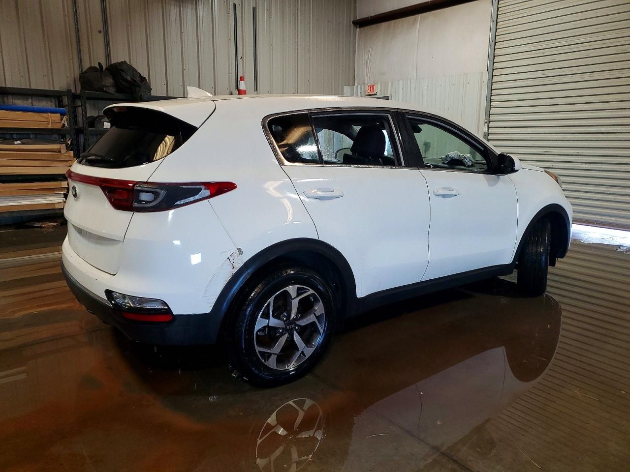2020 KIA SPORTAGE LX photo 3