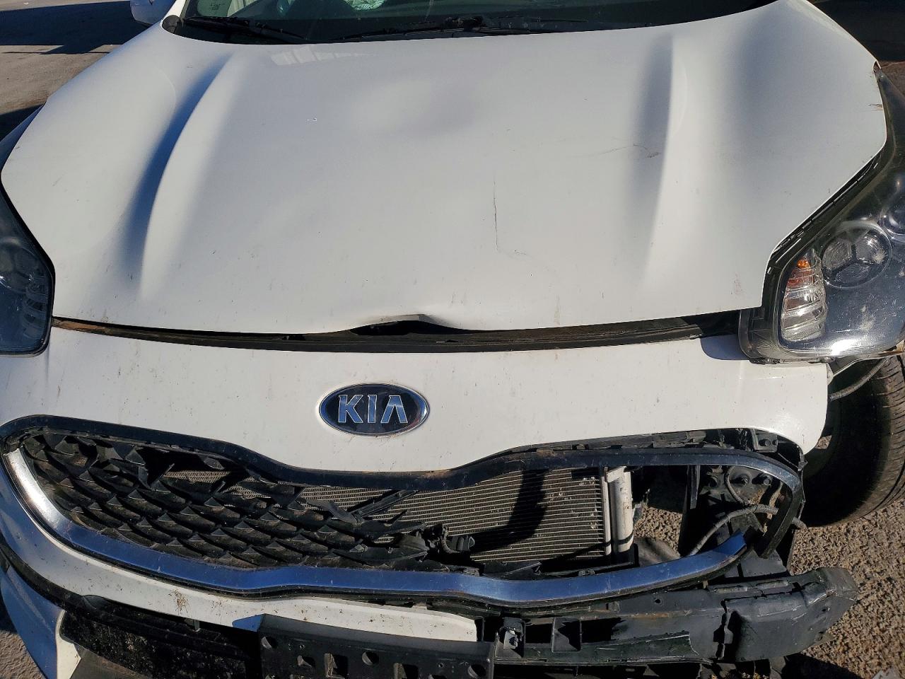 2020 KIA SPORTAGE LX photo 12
