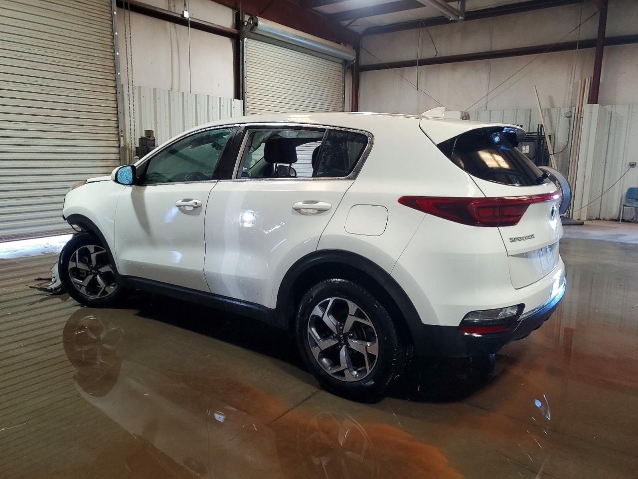 2020 KIA SPORTAGE LX photo 2