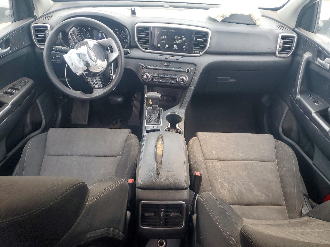 2020 KIA SPORTAGE LX photo 8