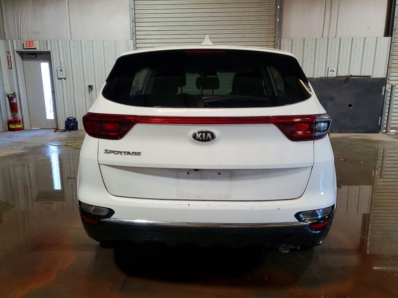 2020 KIA SPORTAGE LX photo 6