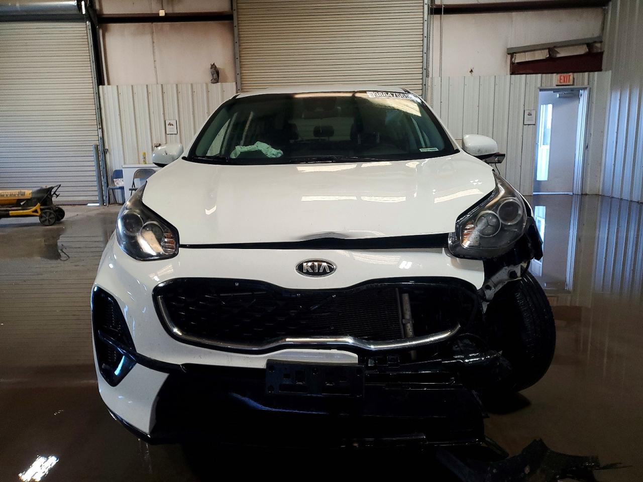 2020 KIA SPORTAGE LX photo 5