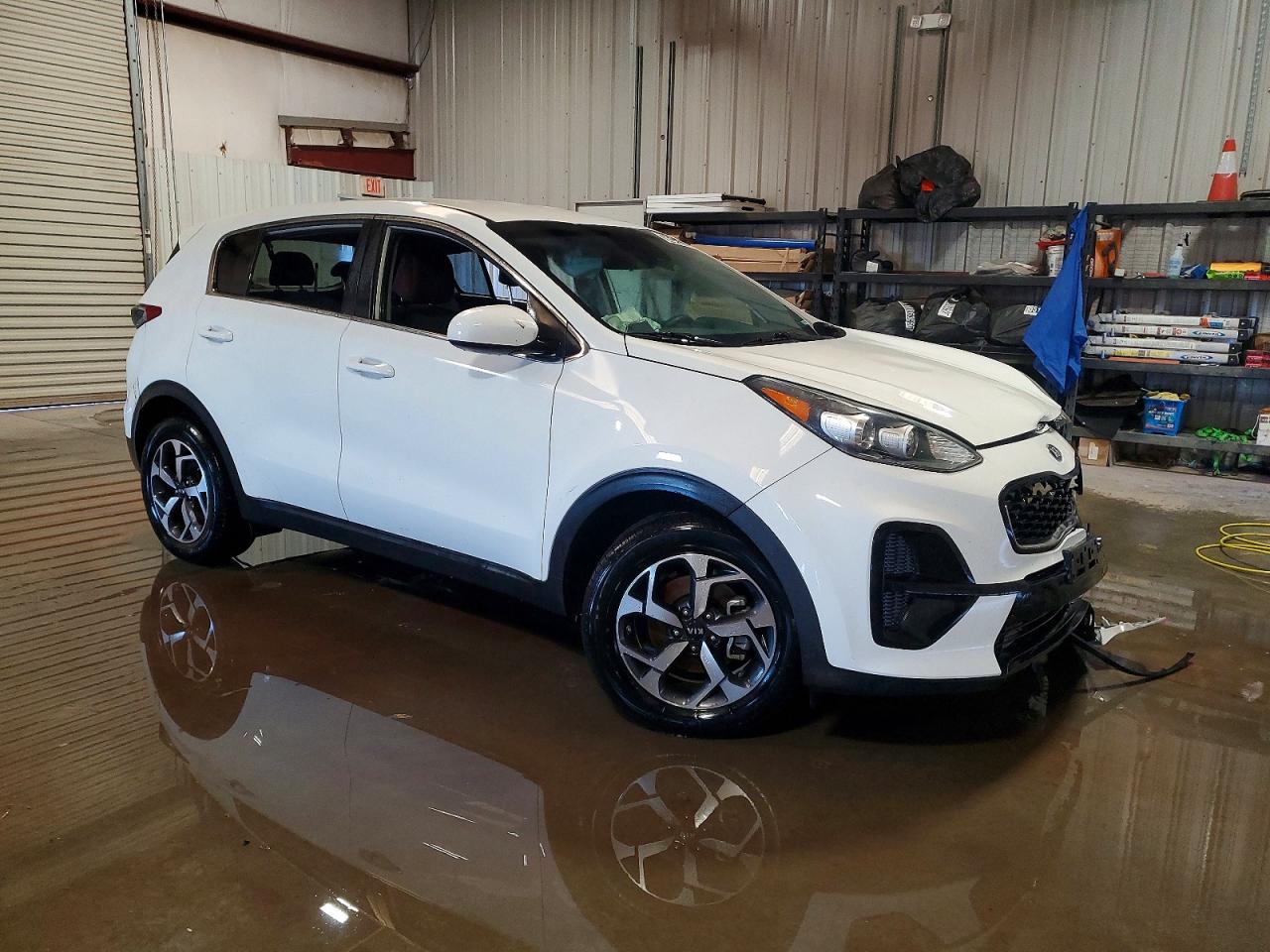 2020 KIA SPORTAGE LX photo 4