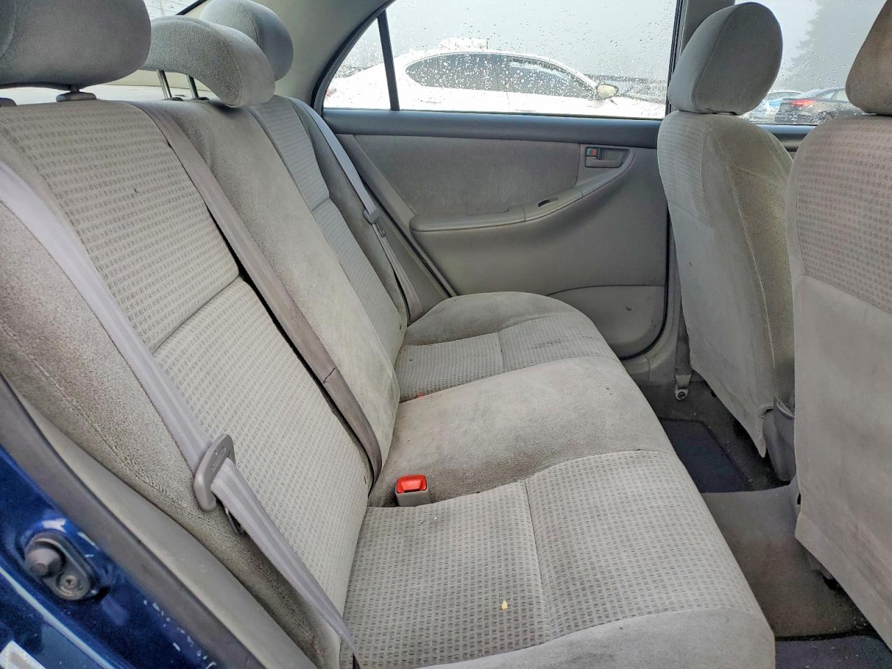 2007 TOYOTA COROLLA CE photo 10