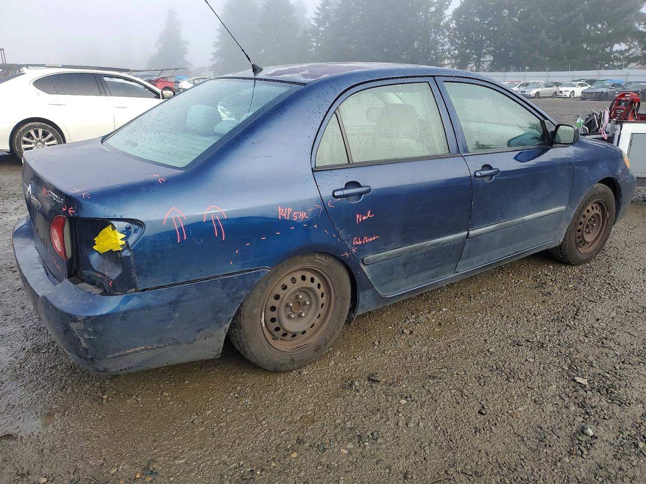 2007 TOYOTA COROLLA CE photo 3