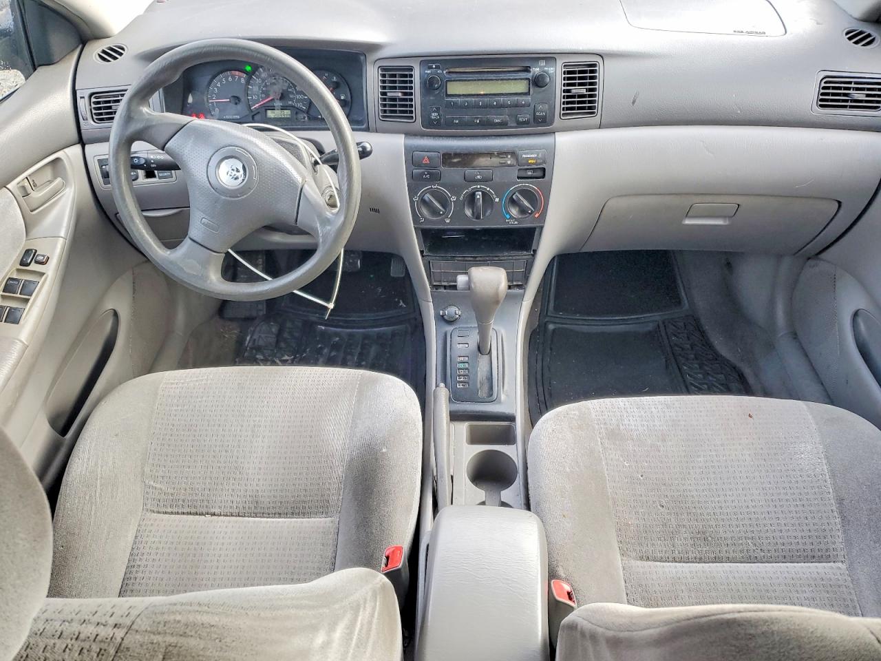 2007 TOYOTA COROLLA CE photo 8