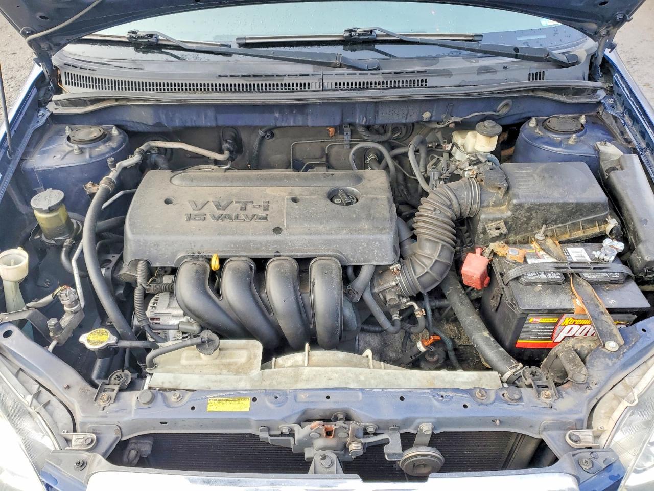 2007 TOYOTA COROLLA CE photo 11
