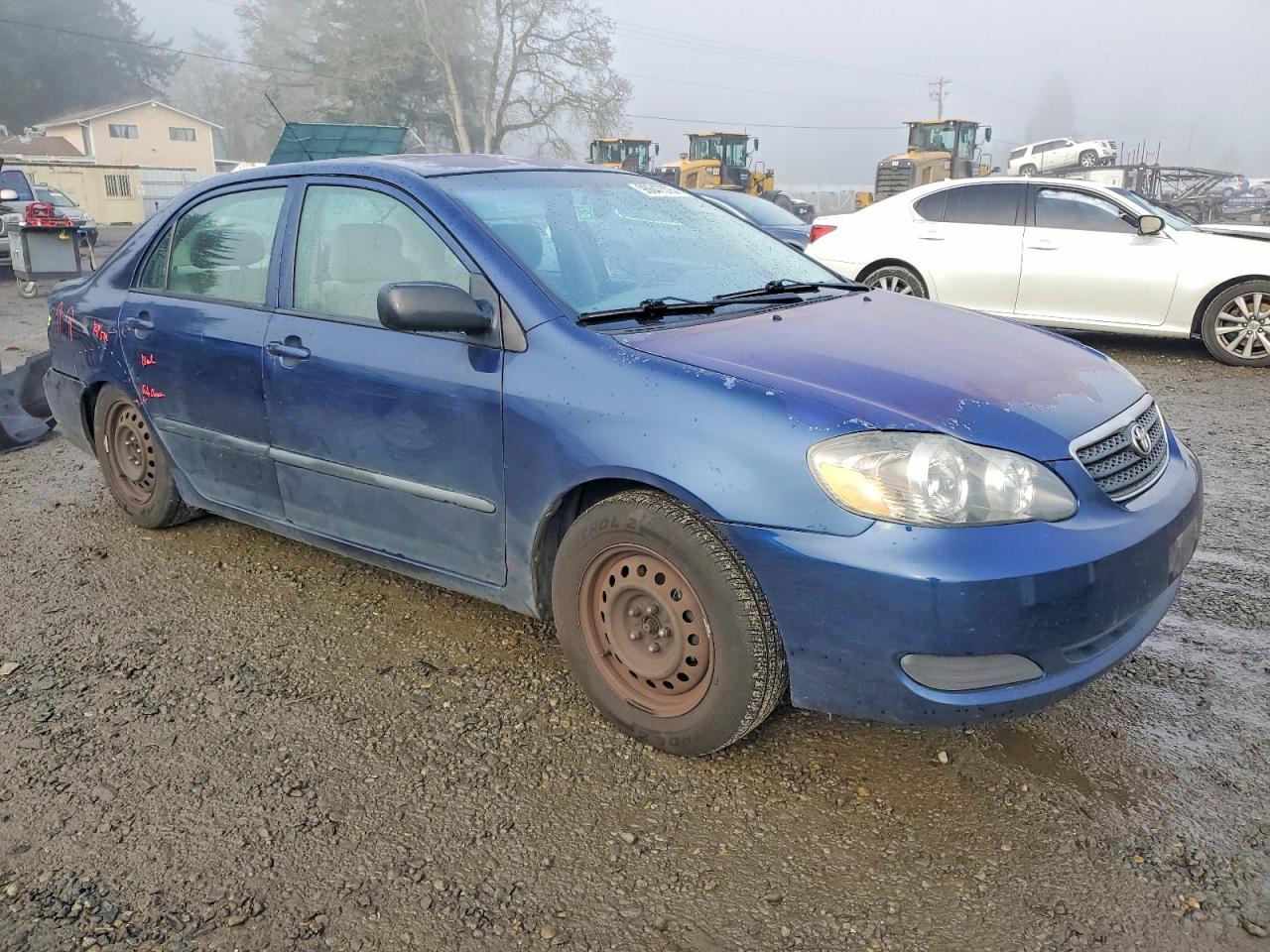 2007 TOYOTA COROLLA CE photo 4