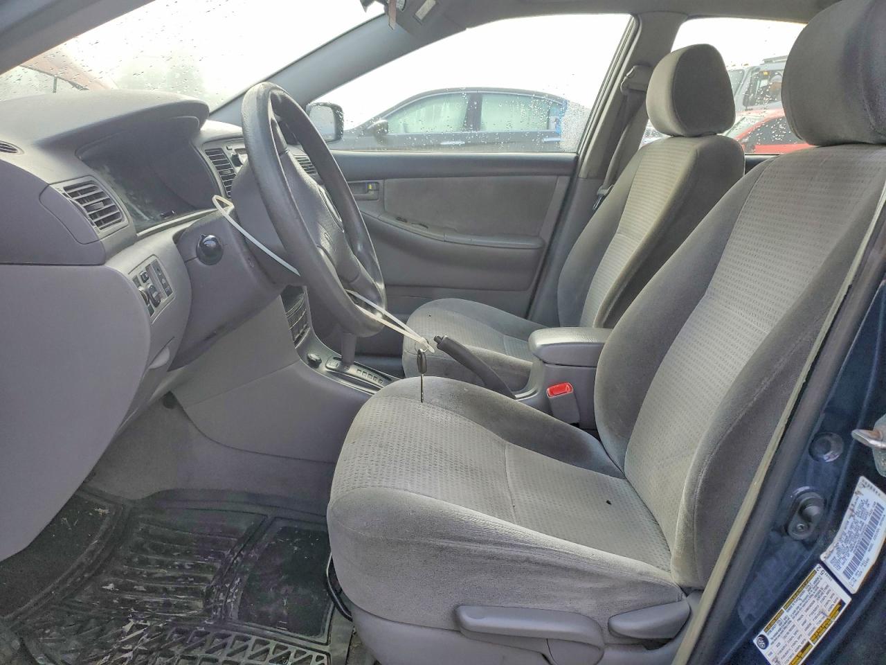 2007 TOYOTA COROLLA CE photo 7