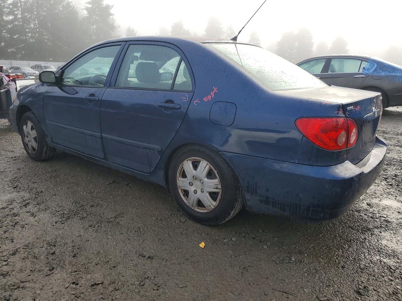 2007 TOYOTA COROLLA CE photo 2