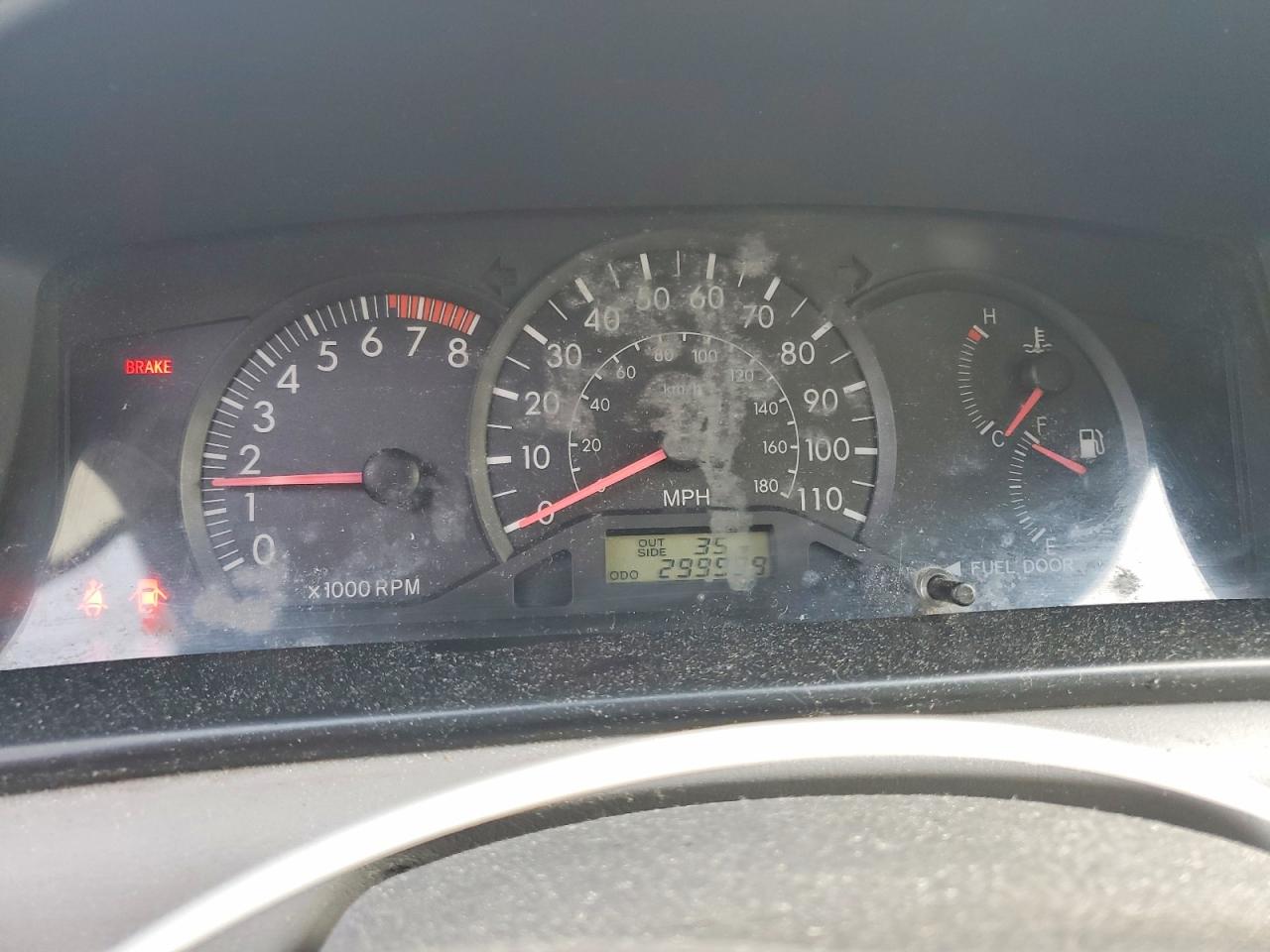 2007 TOYOTA COROLLA CE photo 9