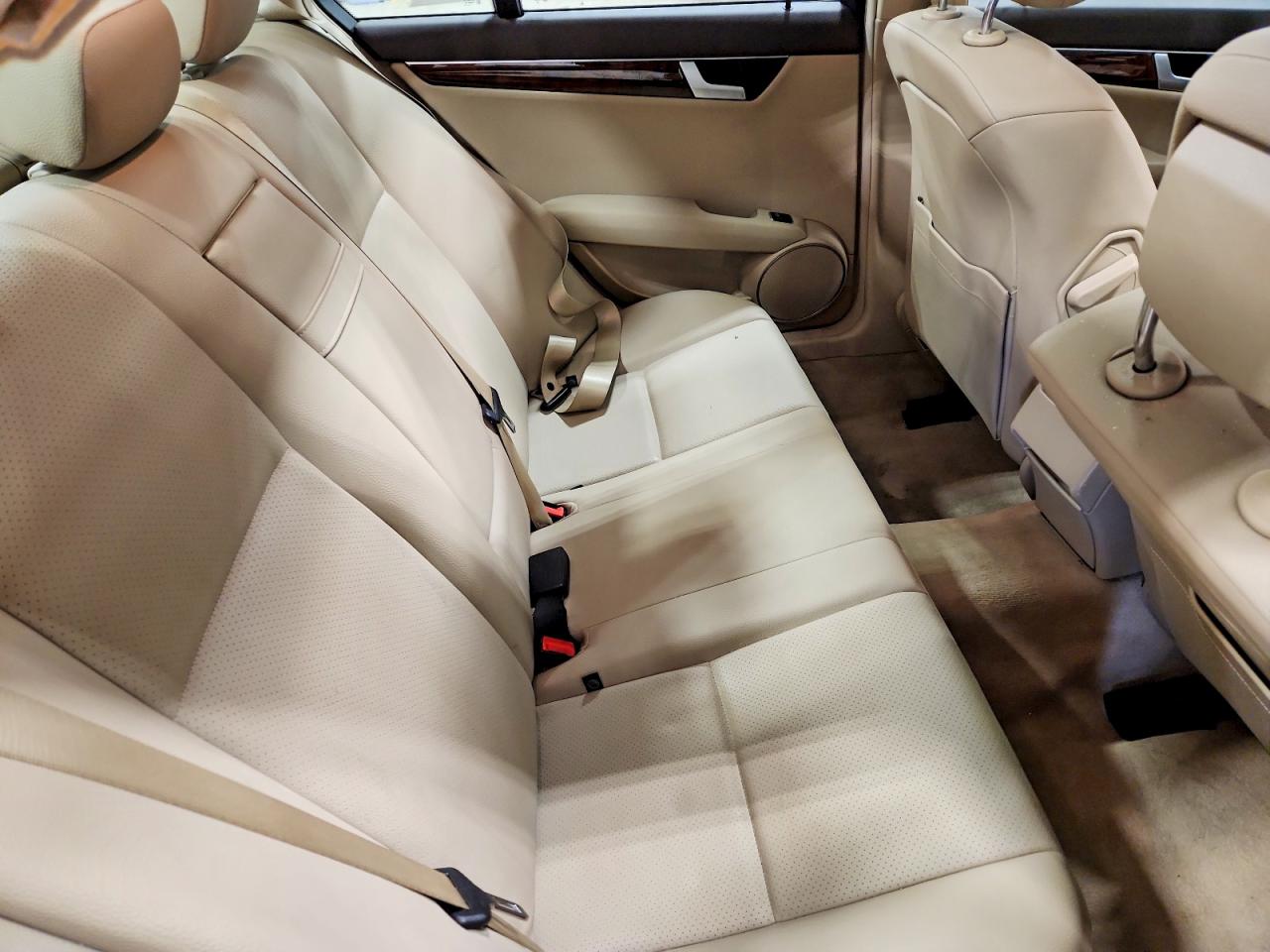 2013 MERCEDES-BENZ C 300 4MATIC photo 10