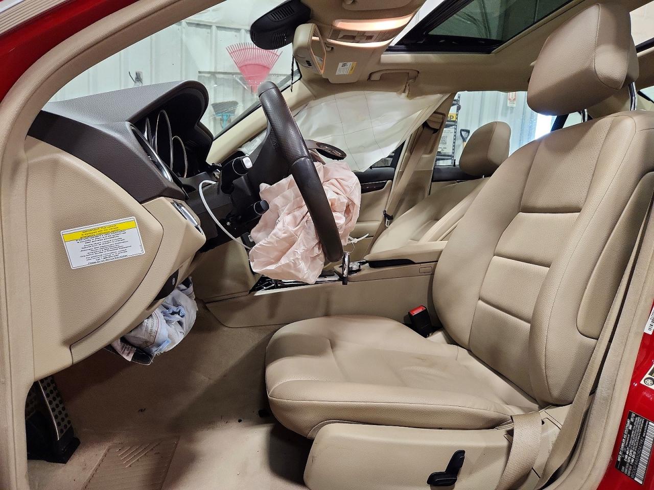 2013 MERCEDES-BENZ C 300 4MATIC photo 7