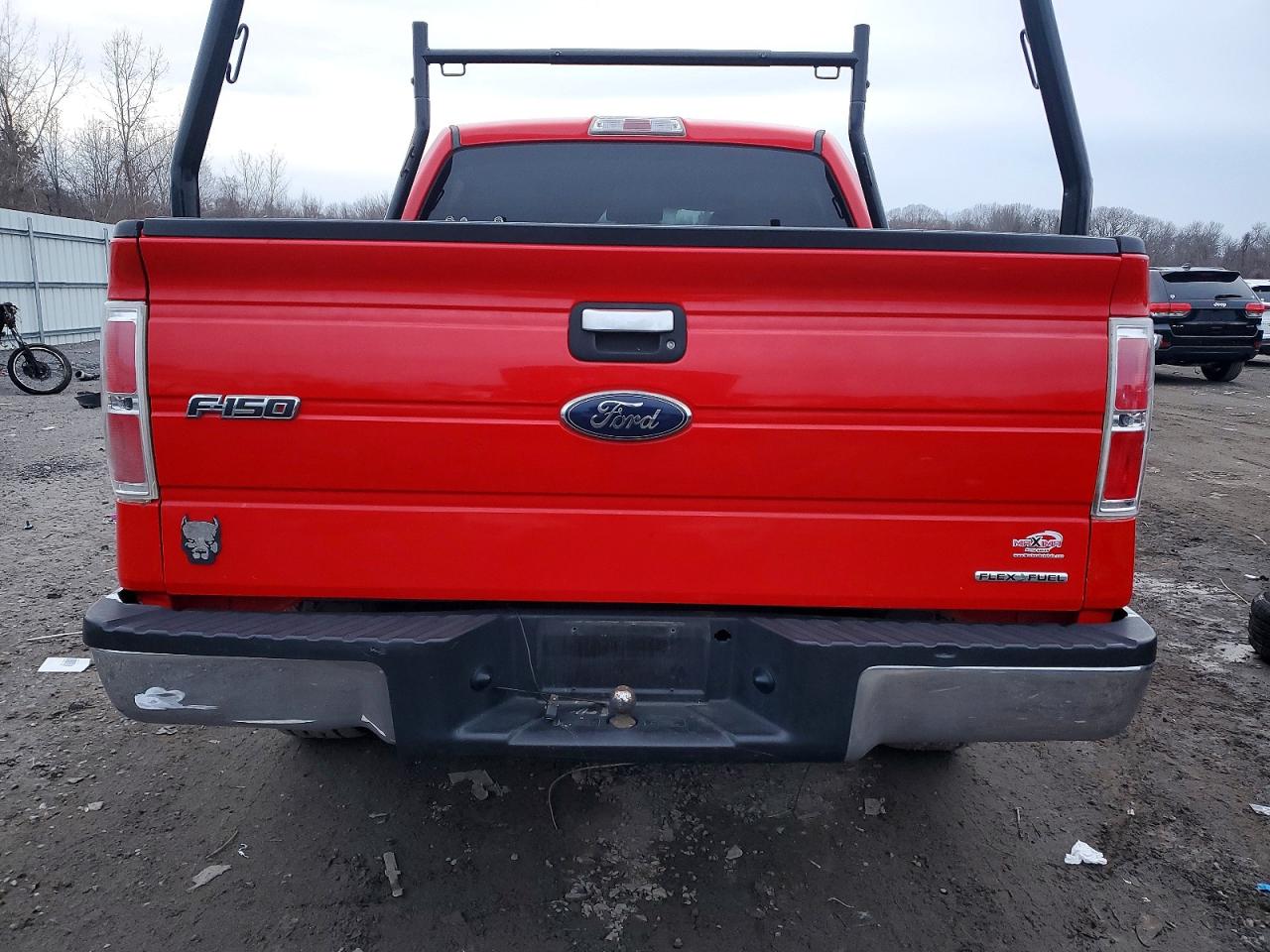 2013 FORD F150 SUPERCREW photo 6