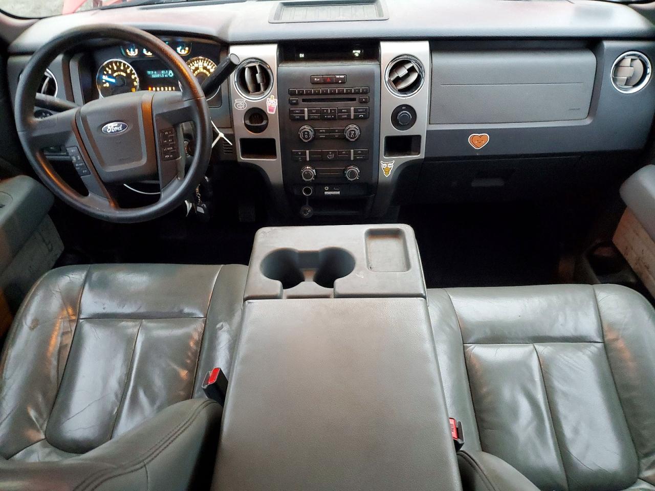 2013 FORD F150 SUPERCREW photo 8