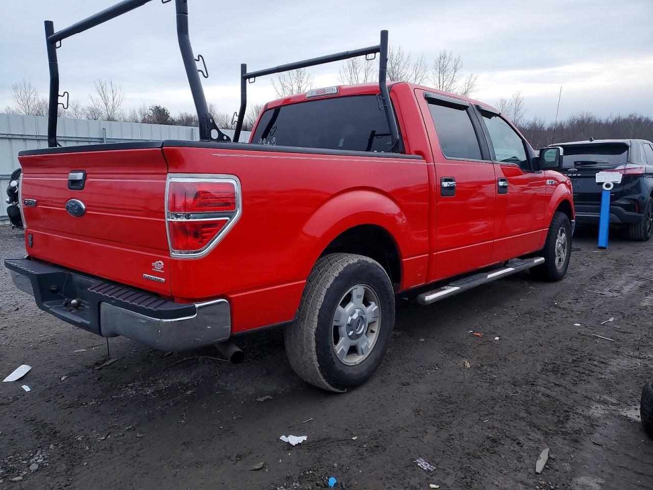 2013 FORD F150 SUPERCREW photo 3