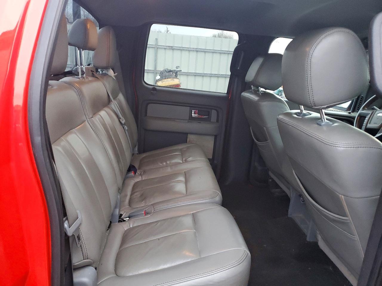 2013 FORD F150 SUPERCREW photo 10
