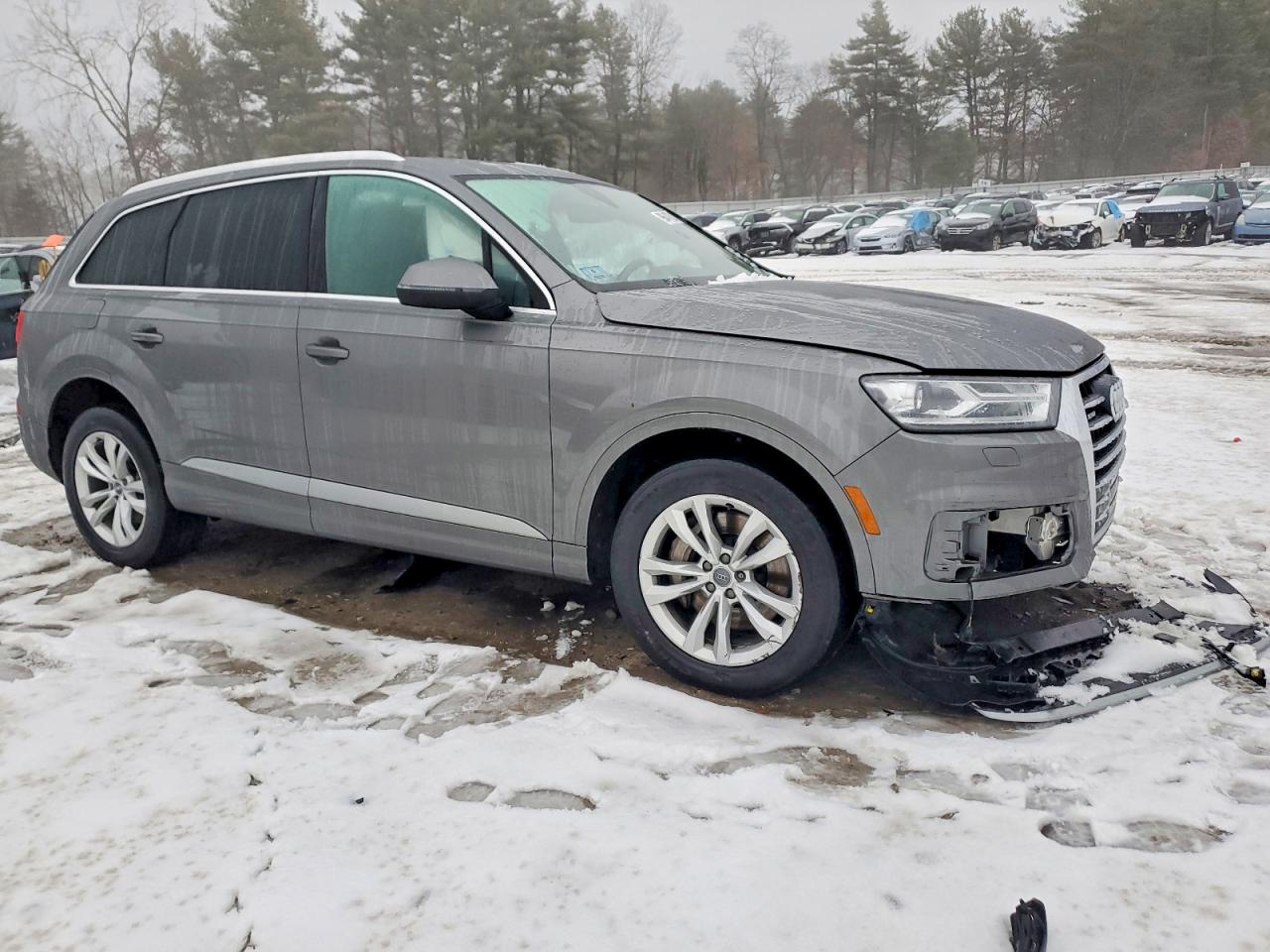 2018 AUDI Q7 PREMIUM PLUS photo 4