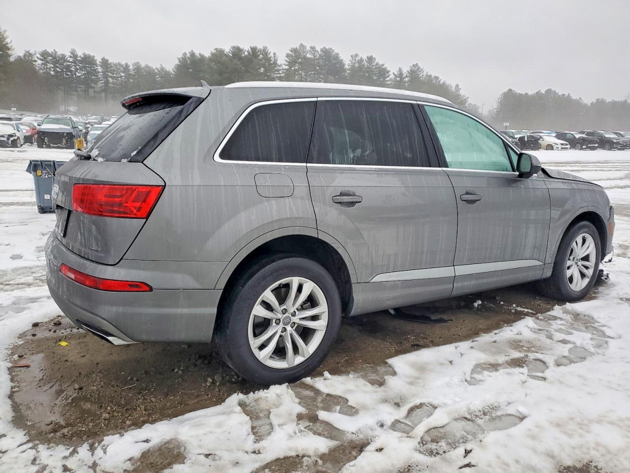 2018 AUDI Q7 PREMIUM PLUS photo 3