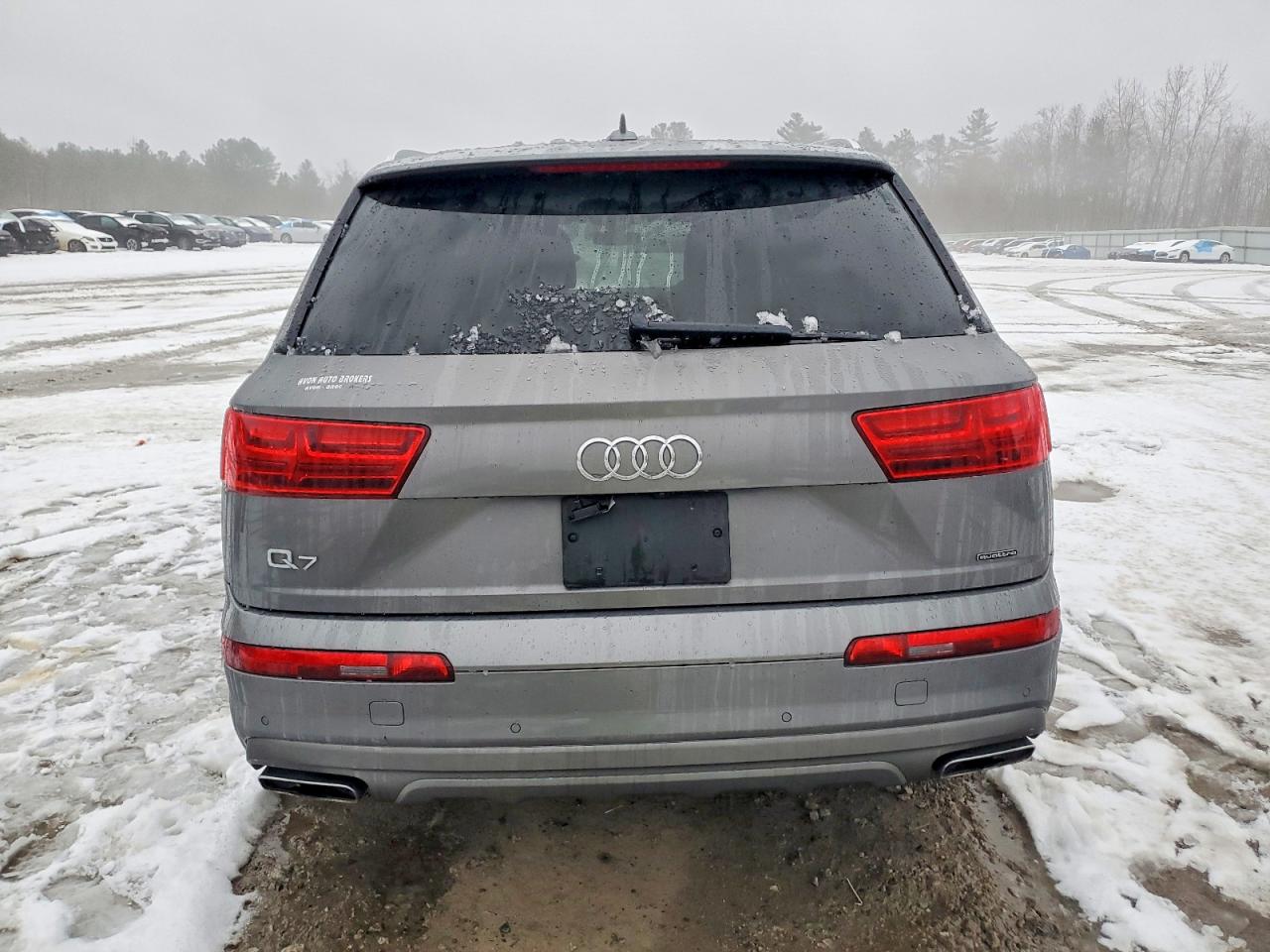 2018 AUDI Q7 PREMIUM PLUS photo 6