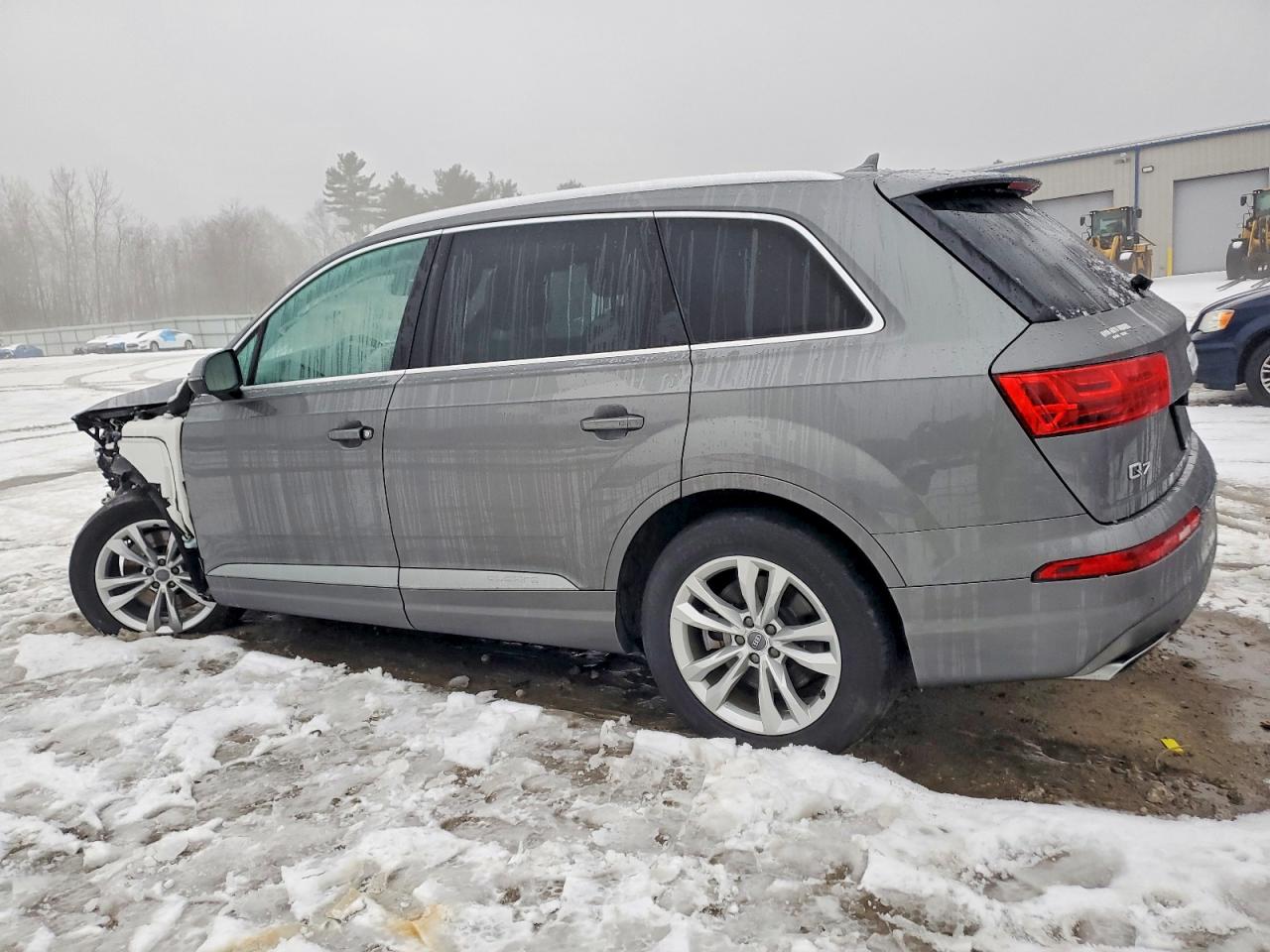 2018 AUDI Q7 PREMIUM PLUS photo 2