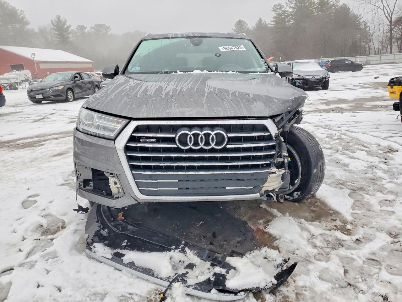 2018 AUDI Q7 PREMIUM PLUS photo 5